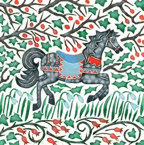 Winter, 2016 door Nat Morley